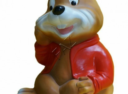 Design rabbit figure garden statue sculpture figures sculptures decoration new c727