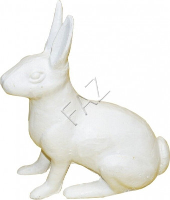 Design bunny figurine garden statue sculpture figures sculptures decoration new c773
