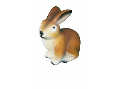 Design Bunny Figure Garden Statue Sculpture Figures Sculptures Decoration New c828