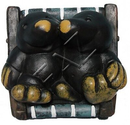 Design Mole Figure Garden Statue Sculpture Figures Sculptures Decoration New