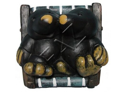 Design Mole Figure Garden Statue Sculpture Figures Sculptures Decoration New