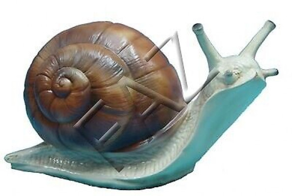 Design snail figure garden statue sculpture figures sculptures decoration new