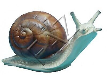 Design snail figure garden statue sculpture figures sculptures decoration new