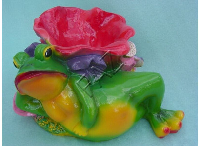 Frog Design Figure Garden Statue Sculpture Figures Sculptures Decoration c504