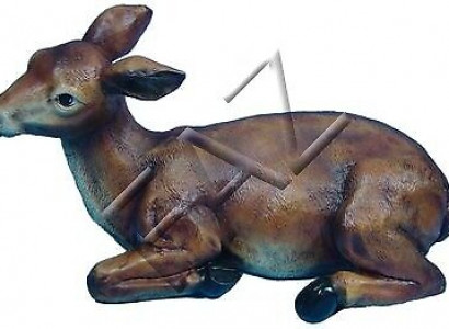 Design Ricke Figure Garden Statue Sculpture Figures Sculptures Decoration Decor New