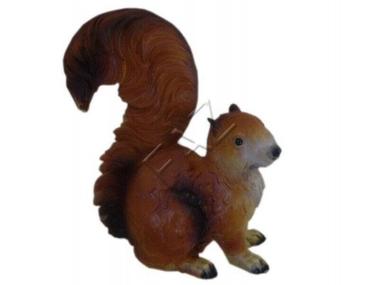Design squirrel statue garden decoration sculpture figures sculptures