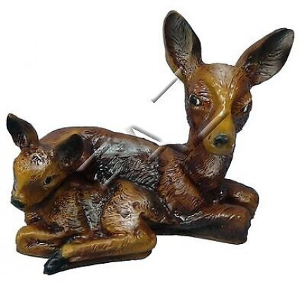 Design forest animals figure garden statue sculpture figures sculptures decoration c43