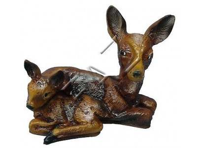Design forest animals figure garden statue sculpture figures sculptures decoration c43
