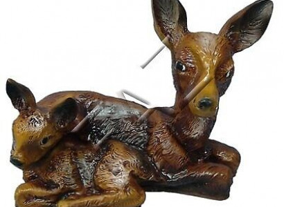 Design forest animals figure garden statue sculpture figures sculptures decoration c43