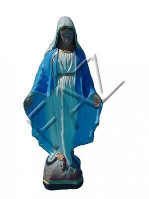 Holy Mary of God Garden Statue Sculpture Figures Statues Decoration
