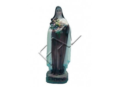 Saint Teresa of Lisieux figure statue sculpture figures sculptures decoration