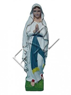 Mother Mary Jesus figure garden statue sculpture figures sculptures decoration