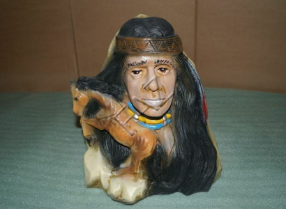 Design Indian Figure Statue Sculpture Figures Sculptures Decoration Decor Statues