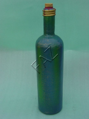 Design bottle figure statue sculpture figures sculptures decoration decor new