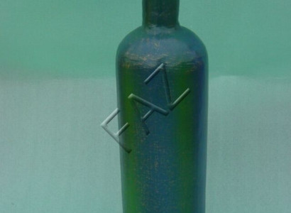 Design bottle figure statue sculpture figures sculptures decoration decor new