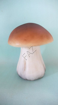 Design Mushroom Figure Statue Sculpture Figures Sculptures Decoration Decor Statues New