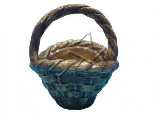 Flower Table Design Vintage Vase Decor Vases Flowerpot Decoration Basket Pots