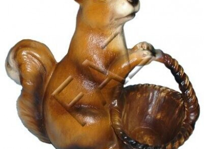 Vase Basket Flowers Vases Figure Statues Statue Decoration Decor Sculptures New