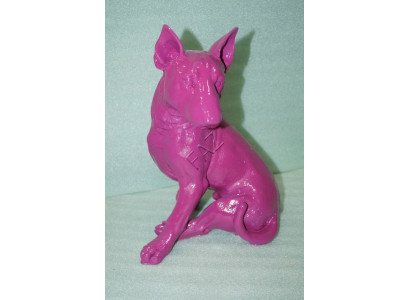 Design Dog Figure Statue Sculpture Figures Sculptures Decoration Decor New c636