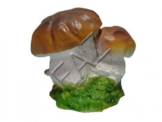 Design mushrooms figure statue sculpture figures sculptures decoration deco statues