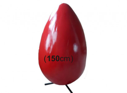 Deco Figure Statue Sculpture 170 cm Figures Statues Sculptures New Egg Easter I59