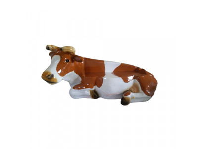 Cow Cattle Life-Size Figure Decoration Statues Sculpture Garden Decorative Figures 200cm