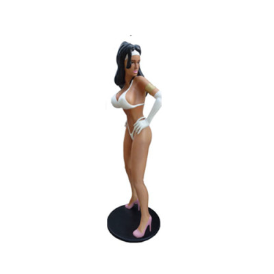 Sexy figure decoration brothel statue gogo dancer sculpture statues decor 180cm