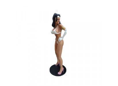 Sexy figure decoration brothel statue gogo dancer sculpture statues decor 180cm