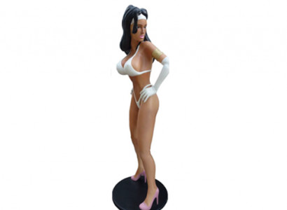 Sexy figure decoration brothel statue gogo dancer sculpture statues decor 180cm