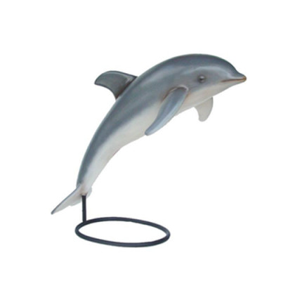 Dolphin Decorative Statue Garden Figures Statues 172cm Life-Size Figure New