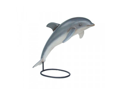Dolphin Decorative Statue Garden Figures Statues 172cm Life-Size Figure New