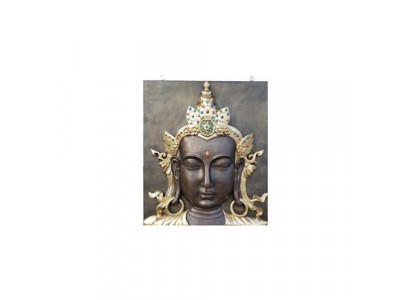 Deco 3D Painting Picture Sculpture 184x143cm Statues Sculptures New Buddha New R113b