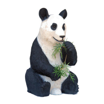Bear life-size figure decoration statues sculpture garden decor panda figures 134
