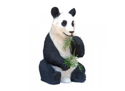 Bear life-size figure decoration statues sculpture garden decor panda figures 134