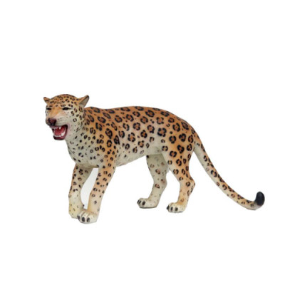 Decoration garden figures statue sculpture leopard decor statues figure 70x170cm