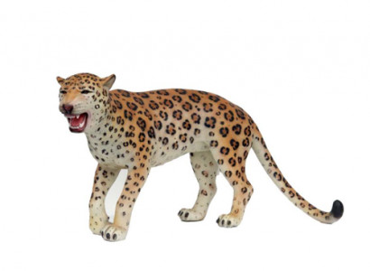 Decoration garden figures statue sculpture leopard decor statues figure 70x170cm
