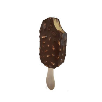 Ice Sculpture Chocolate Ice Cream Statue Sculptures Statues Display Statues