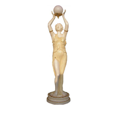 Floor lamp decorative figure statue sculpture 180cm figures statues sculptures eu R68