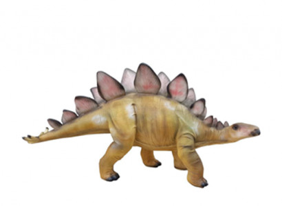 Stegosaurus Dinosaur Garden Figure Statues Figurine Sculpture Decoration Sculptures