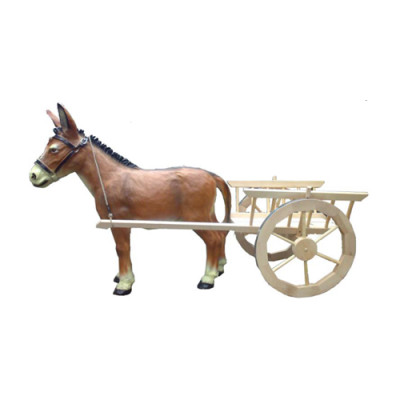 Russian Stallion Horse Decoration Figure Figures 160cm Statue Sculpture Statues