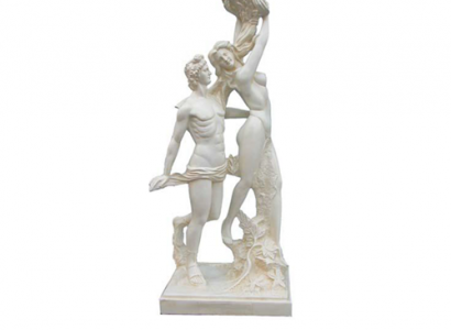 Figure Statue Sculpture 105 cm Figures Statues Sculptures Decoration New WG2020 R65 New