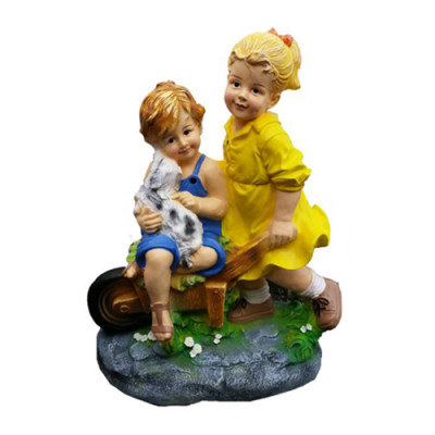 Decorative figure statue sculpture 75 cm figures statues sculptures new WG2020 P117