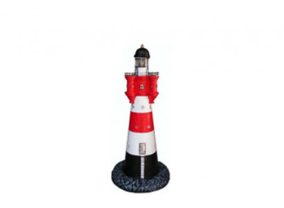 Sculpture Lighthouse Figures Statue Figures Statues Sculptures 50cm Plastic New