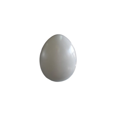 Sculpture Egg House Statue Garden Figures 50cm Statues Sculptures Figure New Eggs