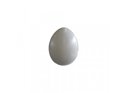 Sculpture Egg House Statue Garden Figures 50cm Statues Sculptures Figure New Eggs