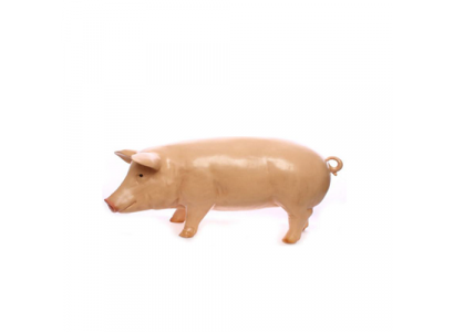 Poor Pig Farm Decoration Garden Figure Statue Animal Sausage Statues 93cm