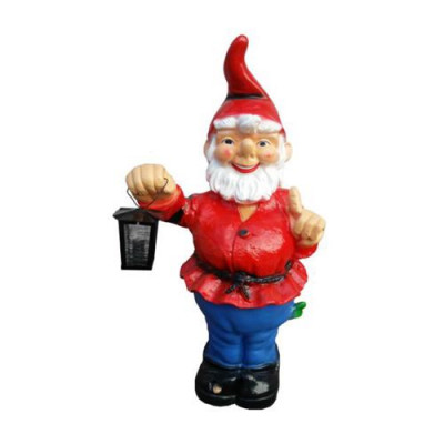 Garden gnome 90cm garden decoration figures statues figure hand-painted