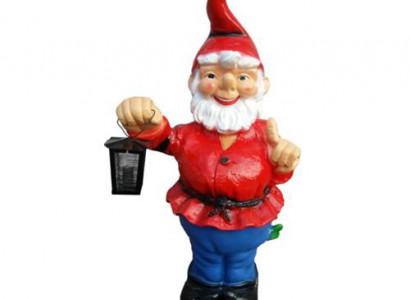 Garden gnome 90cm garden decoration figures statues figure hand-painted