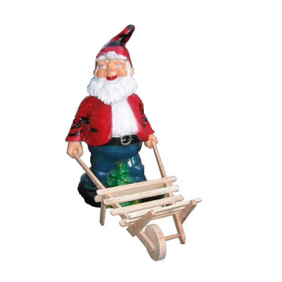 Garden gnome 95cm statue decoration figures statues figure hand-painted new