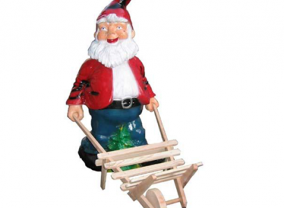 Garden gnome 95cm statue decoration figures statues figure hand-painted new
